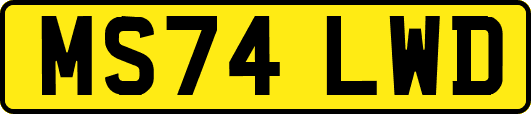 MS74LWD