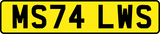 MS74LWS
