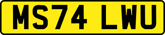 MS74LWU
