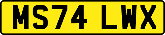 MS74LWX