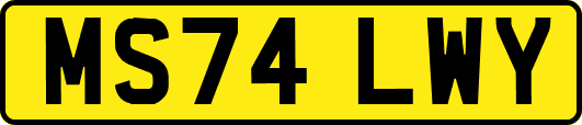 MS74LWY
