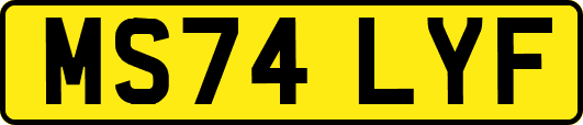 MS74LYF