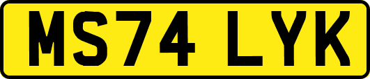 MS74LYK