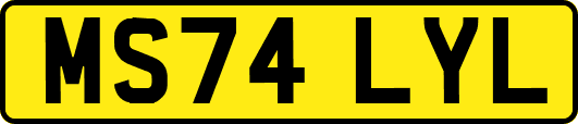 MS74LYL