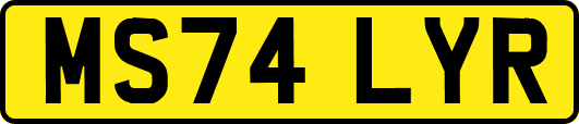 MS74LYR