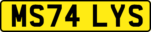 MS74LYS