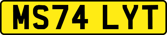 MS74LYT