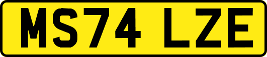 MS74LZE