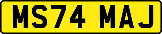 MS74MAJ