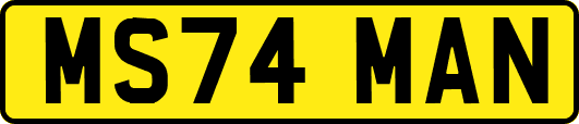 MS74MAN