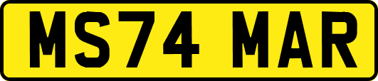 MS74MAR