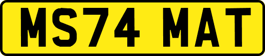 MS74MAT