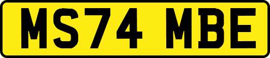MS74MBE