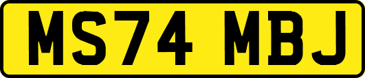 MS74MBJ