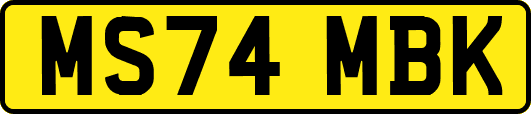 MS74MBK