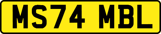 MS74MBL