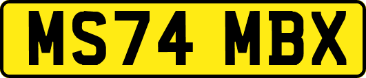 MS74MBX