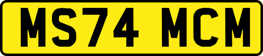 MS74MCM