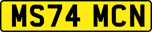 MS74MCN