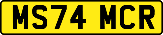 MS74MCR