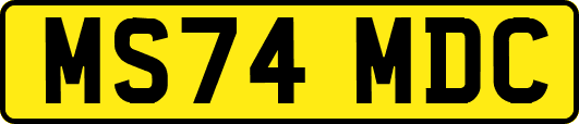 MS74MDC