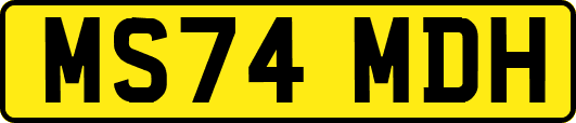 MS74MDH