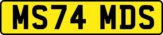 MS74MDS