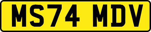 MS74MDV