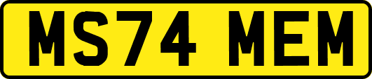 MS74MEM