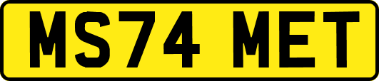 MS74MET