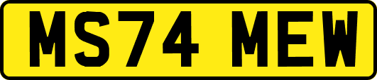 MS74MEW