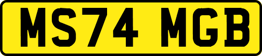 MS74MGB