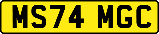 MS74MGC