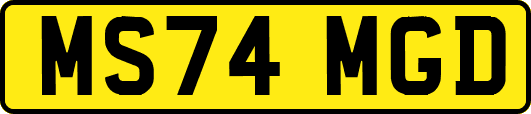 MS74MGD