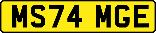 MS74MGE