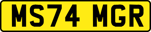 MS74MGR