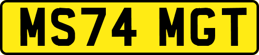 MS74MGT