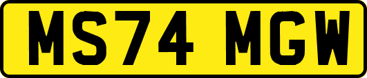 MS74MGW