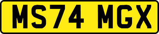 MS74MGX