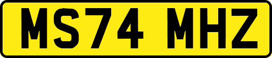 MS74MHZ
