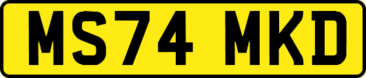 MS74MKD