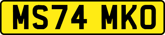 MS74MKO
