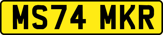 MS74MKR