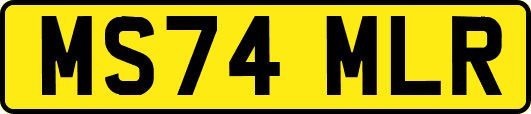 MS74MLR