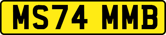 MS74MMB