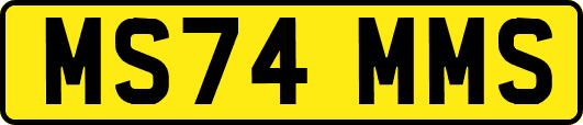 MS74MMS