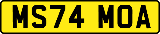 MS74MOA
