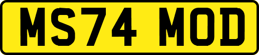 MS74MOD