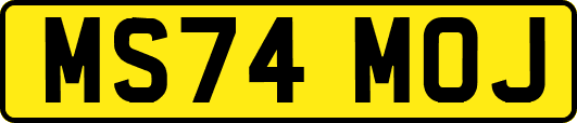 MS74MOJ