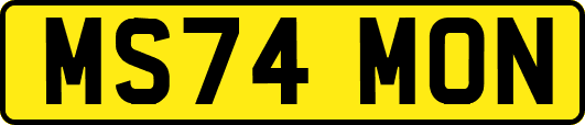 MS74MON